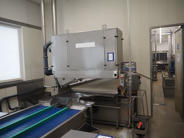 Nn cabbage cooking line - afbeelding 34 van  49