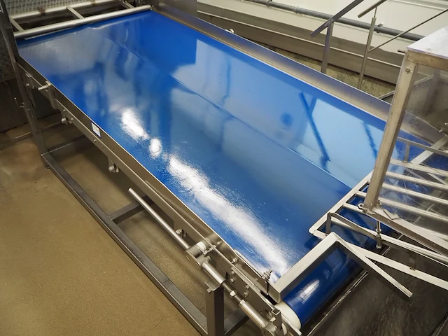 Nn cabbage cooking line - afbeelding 45 van  49