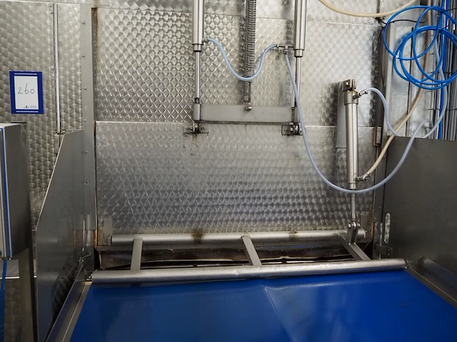 Nn cabbage cooking line - afbeelding 47 van  49