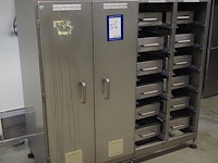 Nn cabinet for knifes