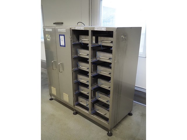 Nn cabinet for knifes - afbeelding 2 van  7