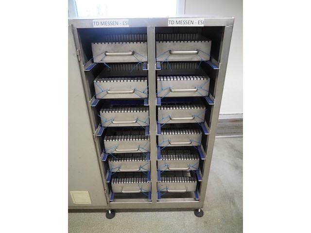 Nn cabinet for knifes - afbeelding 4 van  7