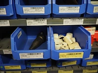 Nn cabinet with parts - afbeelding 8 van  18
