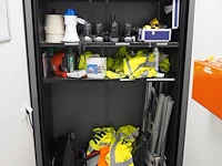 Nn cabinet with safety equipment - afbeelding 2 van  7