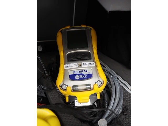 Nn cabinet with safety equipment - afbeelding 5 van  7