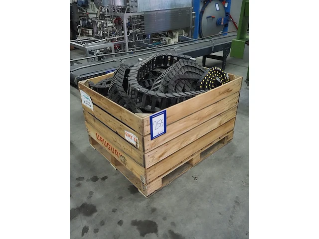 Nn cable gutters - afbeelding 1 van  7