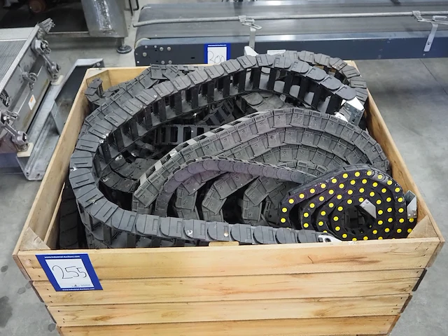 Nn cable gutters - afbeelding 6 van  7