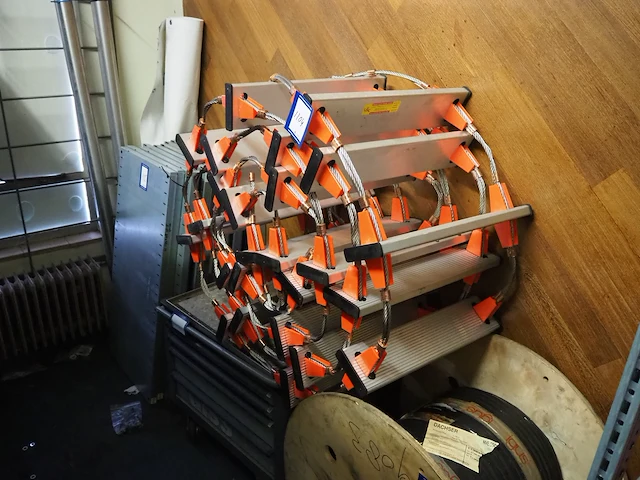 Nn cable ladder - afbeelding 1 van  3