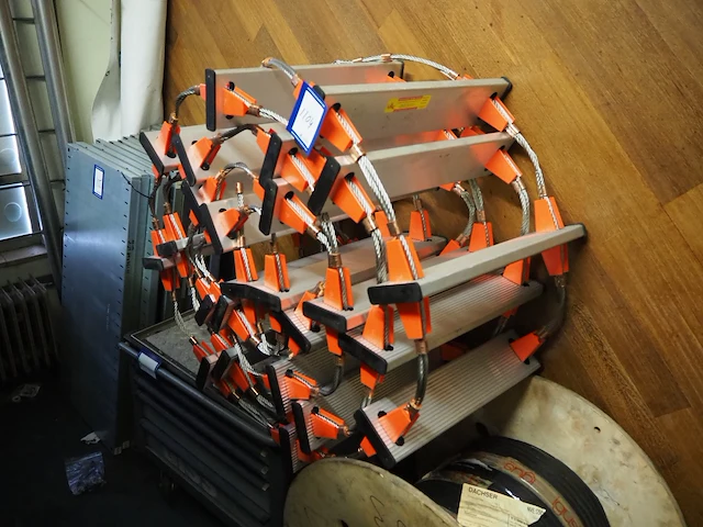 Nn cable ladder - afbeelding 2 van  3