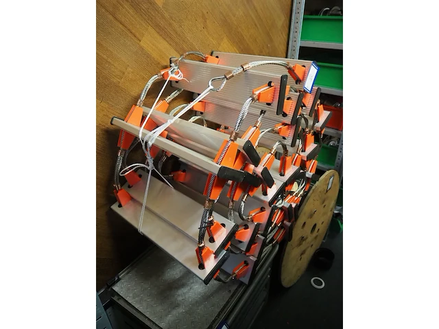 Nn cable ladder - afbeelding 3 van  3