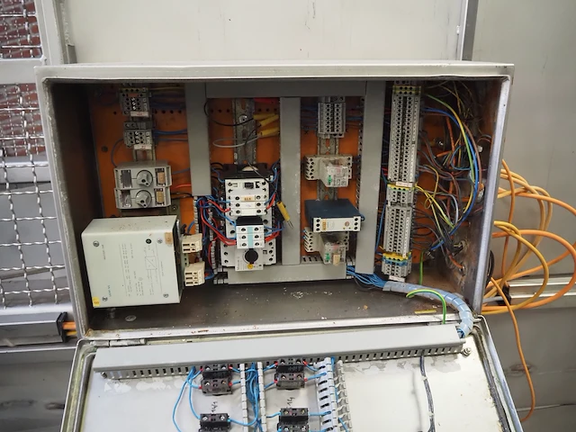 Nn cage for tilting device - afbeelding 2 van  10