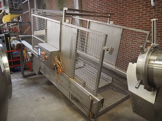 Nn cage for tilting device - afbeelding 1 van  10
