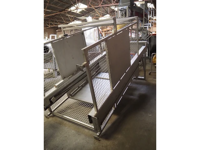 Nn cage for tilting device - afbeelding 4 van  10