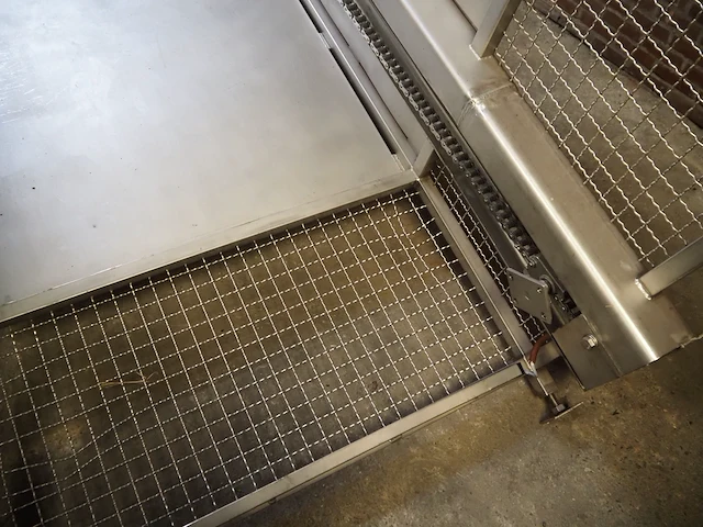 Nn cage for tilting device - afbeelding 5 van  10