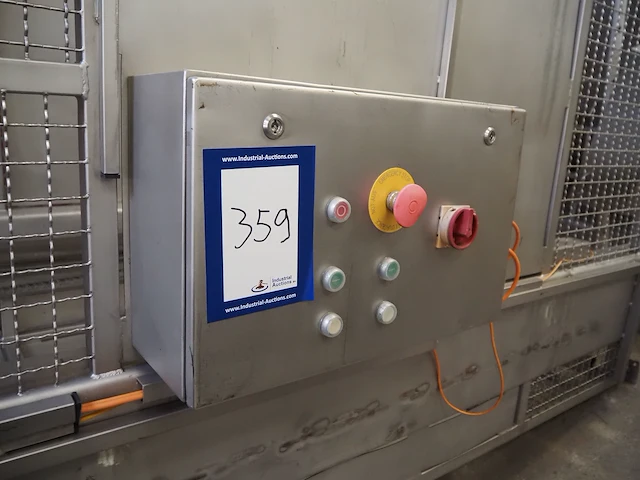 Nn cage for tilting device - afbeelding 10 van  10