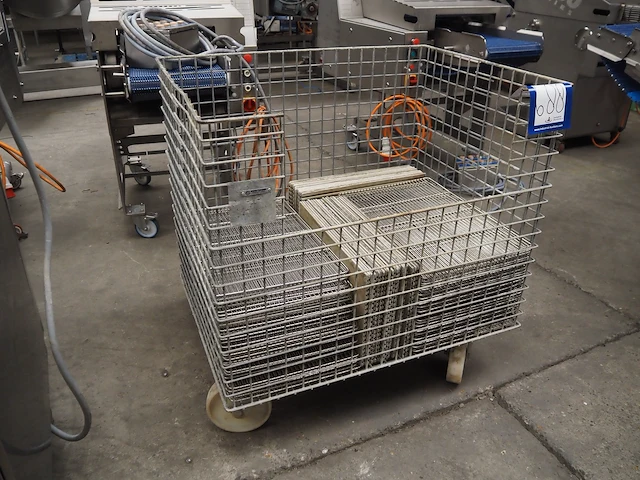 Nn cage for tilting device - afbeelding 2 van  8