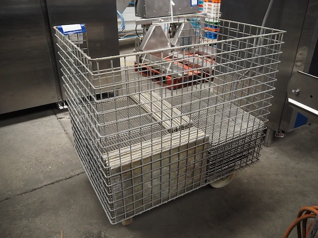 Nn cage for tilting device - afbeelding 3 van  8