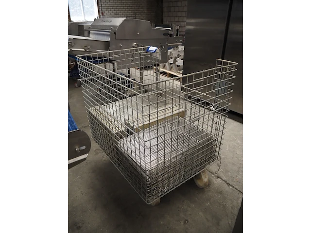 Nn cage for tilting device - afbeelding 4 van  8