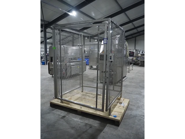 Nn cage - afbeelding 1 van  8