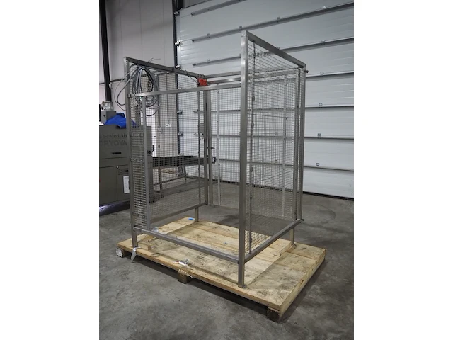 Nn cage - afbeelding 3 van  8