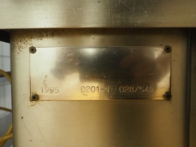 Nn can filling machine - afbeelding 4 van  12
