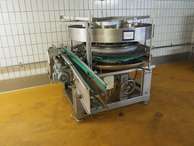 Nn can filling machine - afbeelding 5 van  12