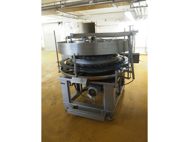 Nn can filling machine - afbeelding 6 van  12