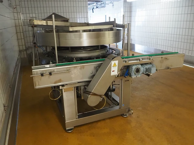 Nn can filling machine - afbeelding 7 van  12