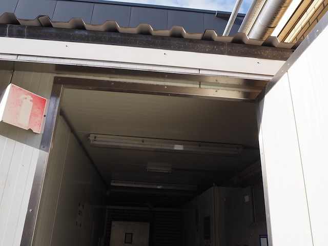 Nn canopy with shed - afbeelding 5 van  22