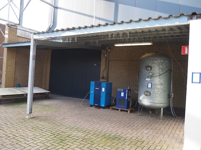 Nn canopy with shed - afbeelding 7 van  22