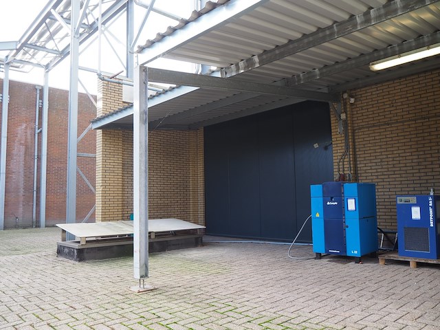 Nn canopy with shed - afbeelding 9 van  22