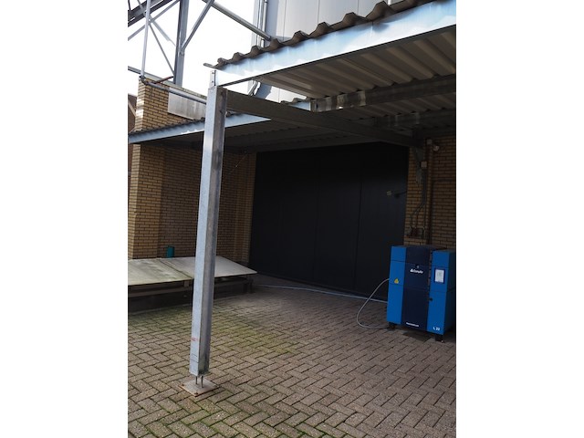 Nn canopy with shed - afbeelding 10 van  22