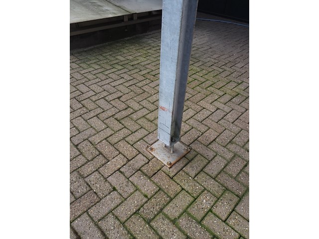 Nn canopy with shed - afbeelding 11 van  22