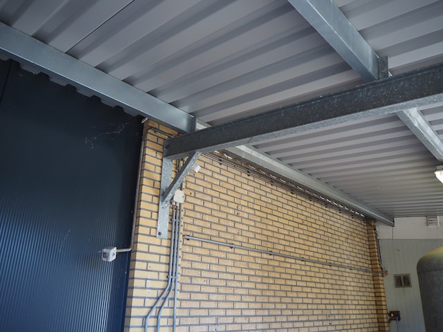 Nn canopy with shed - afbeelding 14 van  22