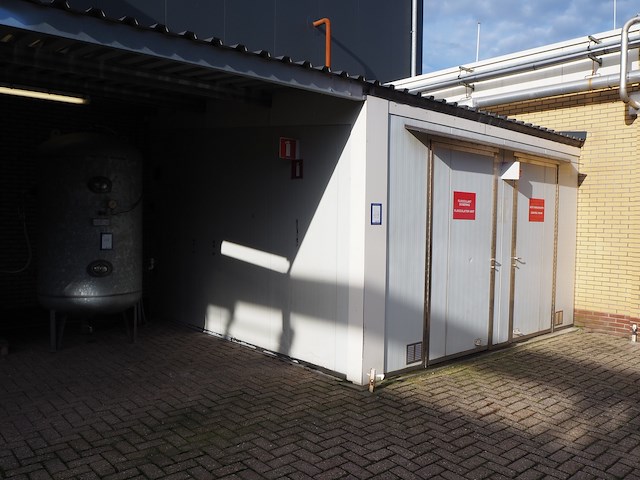 Nn canopy with shed - afbeelding 12 van  22
