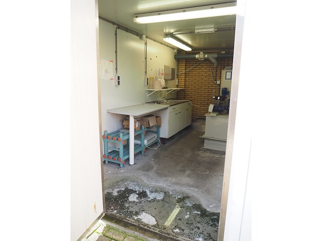 Nn canopy with shed - afbeelding 20 van  22