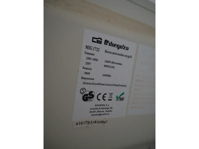 Nn canteen inventory - afbeelding 7 van  7