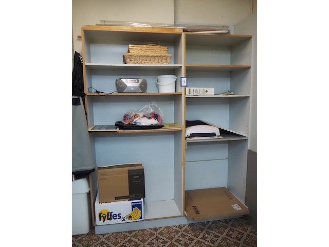 Nn canteen inventory - afbeelding 21 van  26