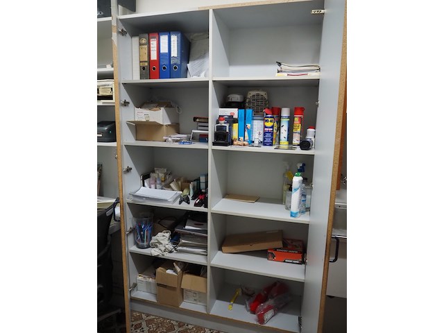 Nn canteen inventory - afbeelding 25 van  26