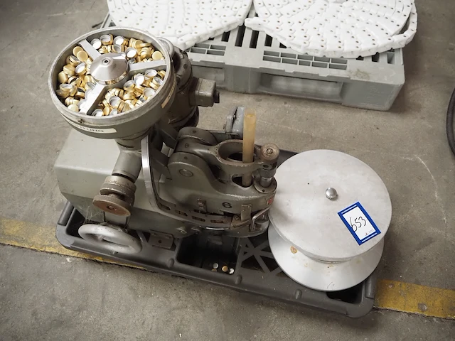 Nn capping machine - afbeelding 4 van  11