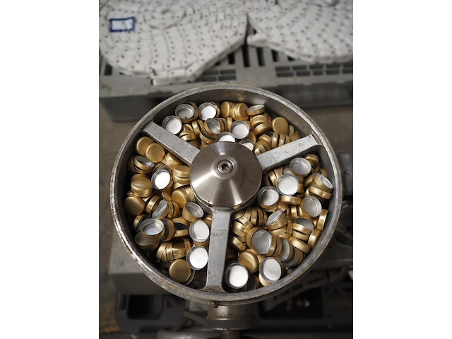 Nn capping machine - afbeelding 10 van  11