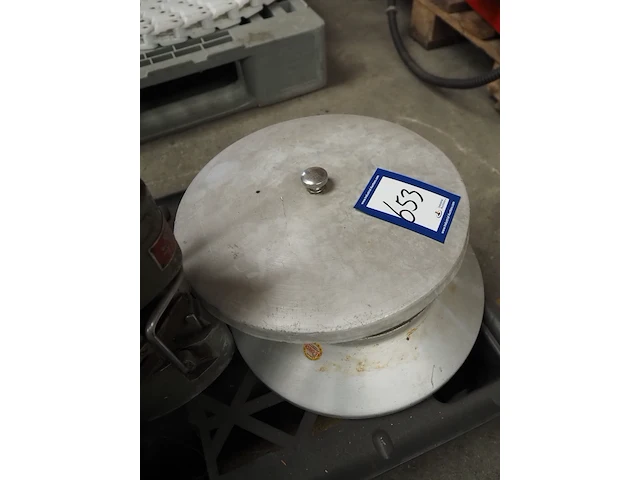 Nn capping machine - afbeelding 11 van  11