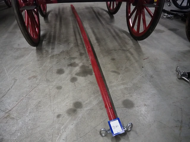 Nn carriage - afbeelding 2 van  12