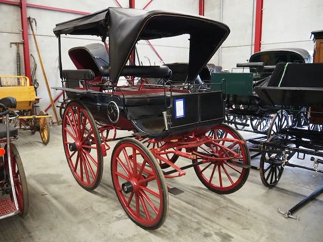 Nn carriage - afbeelding 1 van  12