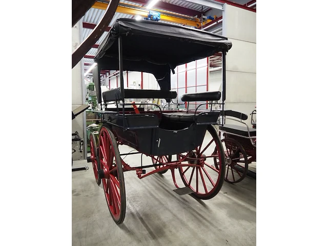Nn carriage - afbeelding 6 van  12