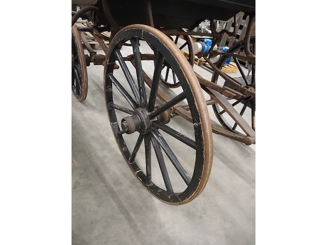 Nn carriage - afbeelding 5 van  18