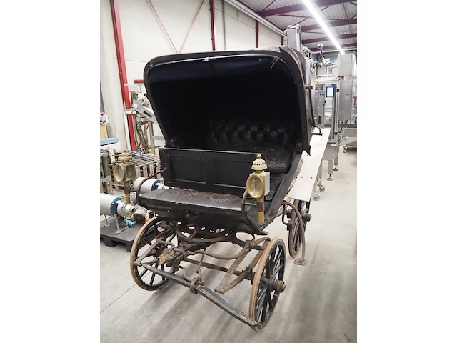Nn carriage - afbeelding 1 van  18