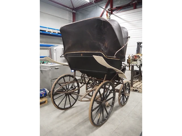 Nn carriage - afbeelding 12 van  18