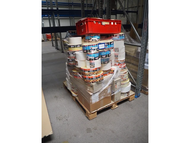 Nn carton boxes and labels - afbeelding 7 van  10