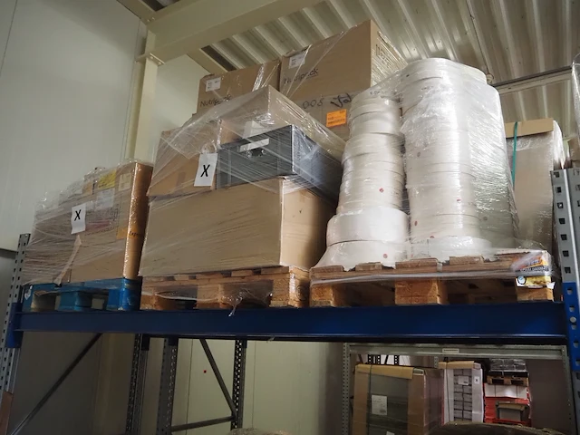 Nn carton boxes and labels - afbeelding 4 van  12